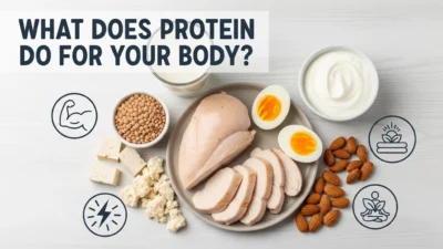 What Does Protein Do for Your Body