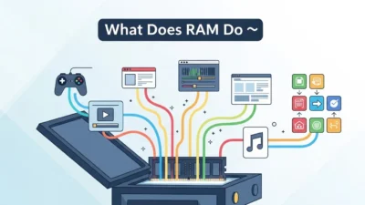 What Does RAM Do