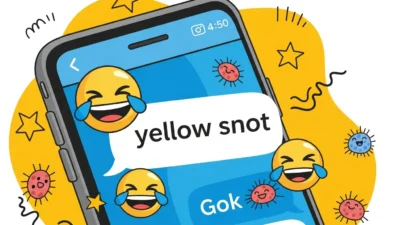 What Does Yellow Snot Mean