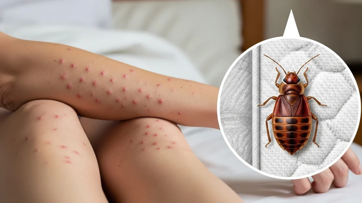 What Does a Bed Bug Bite Look Like