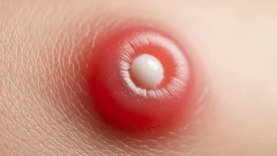 What Does a Boil Look Like