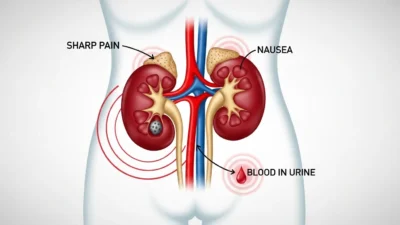 What Does a Kidney Stone Feel Like
