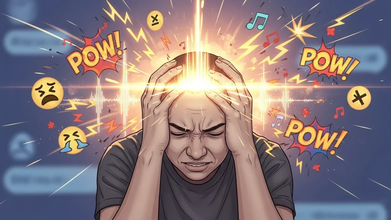 What Does a Migraine Feel Like