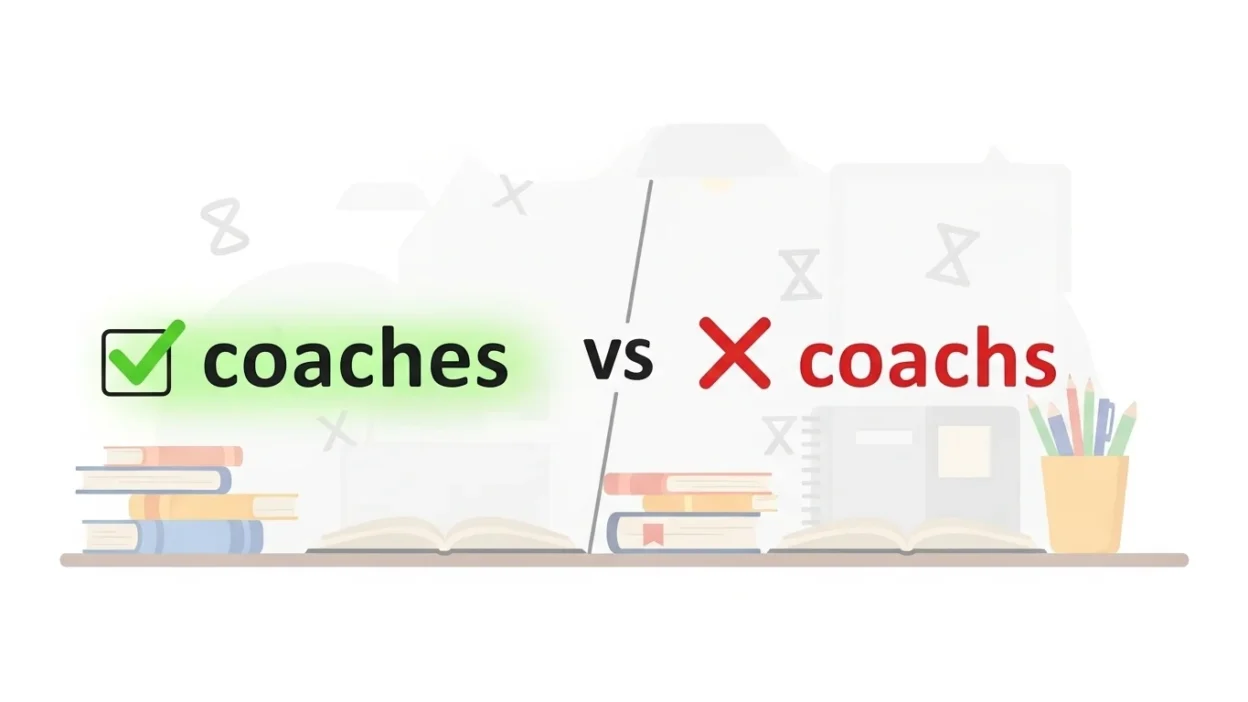 Coaches vs Coachs