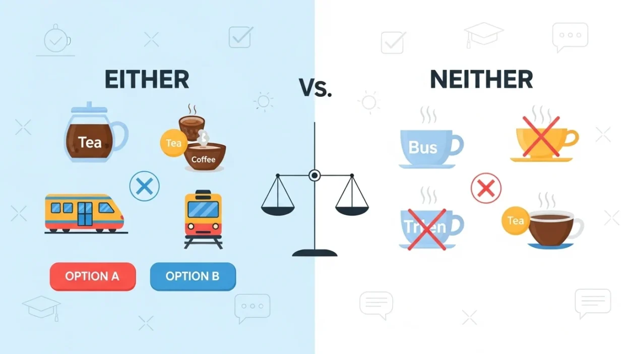 Either vs Neither