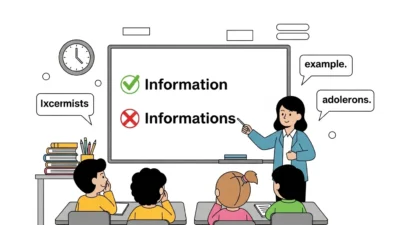 Informations or Information