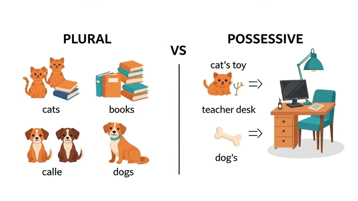 Plural or Possessive