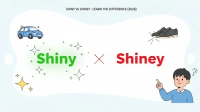 Shiny or Shiney